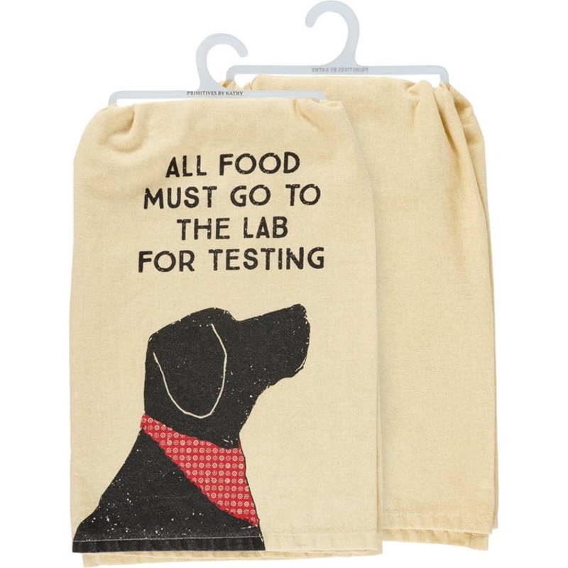 Dish Towel - All Food