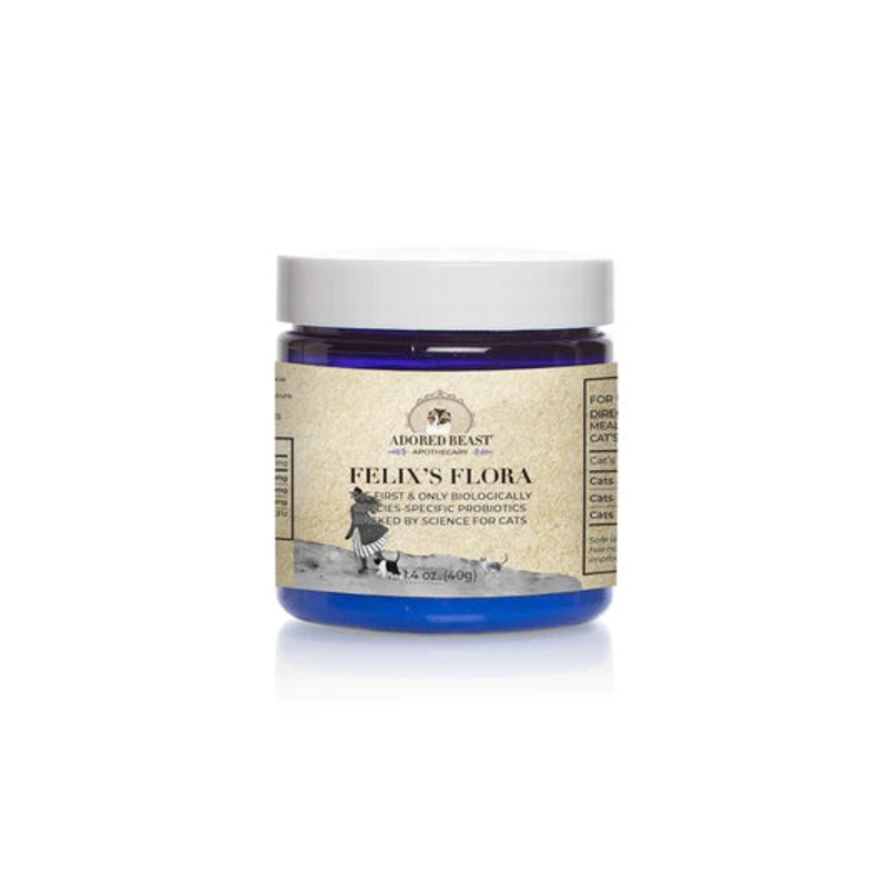 Felix's Flora 40g
