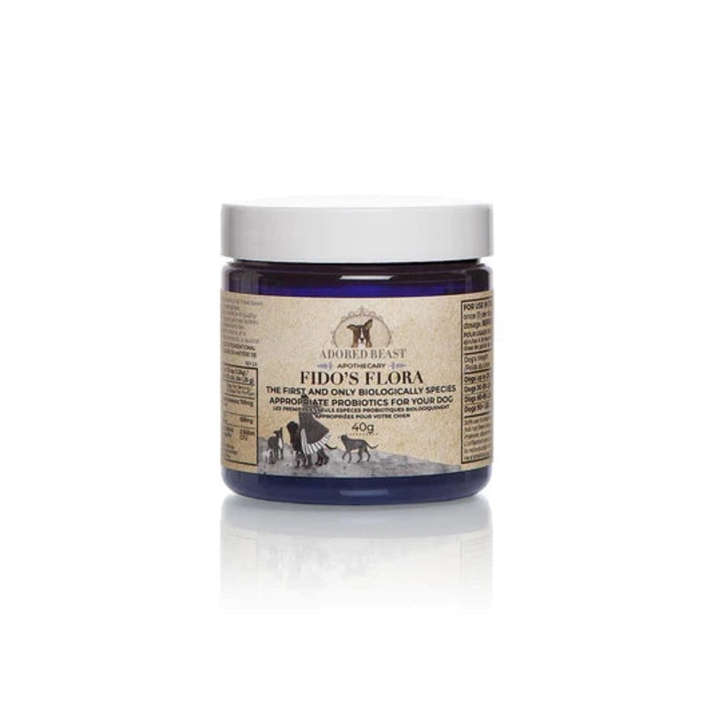 Fido's Flora 80g