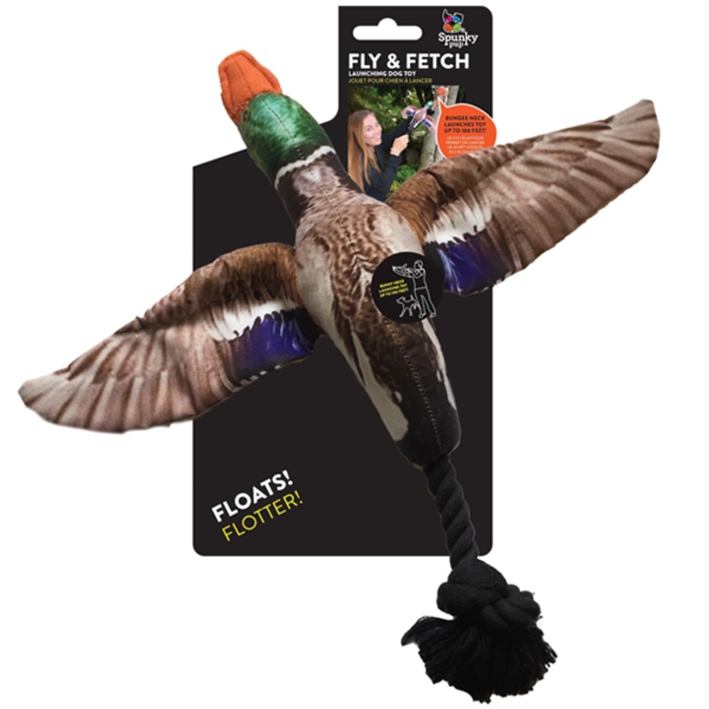 Fly & Fetch Duck