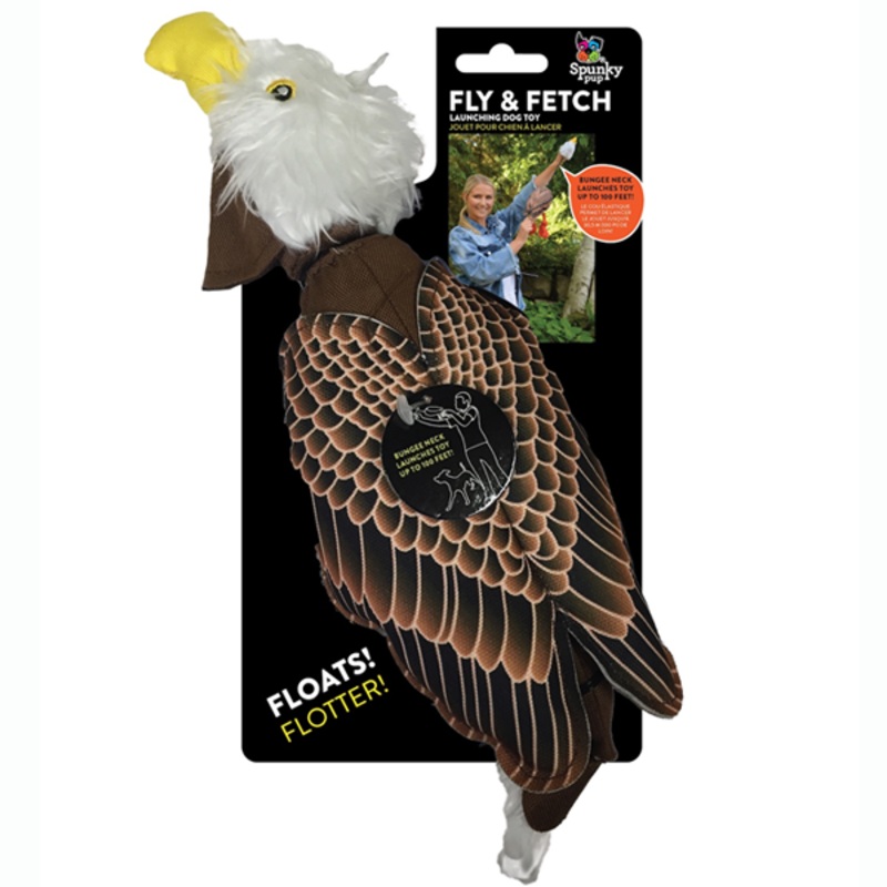 Fly & Fetch Eagle