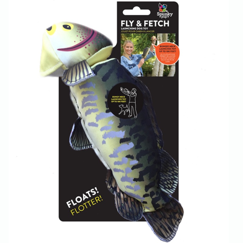 Fly & Fetch Fish
