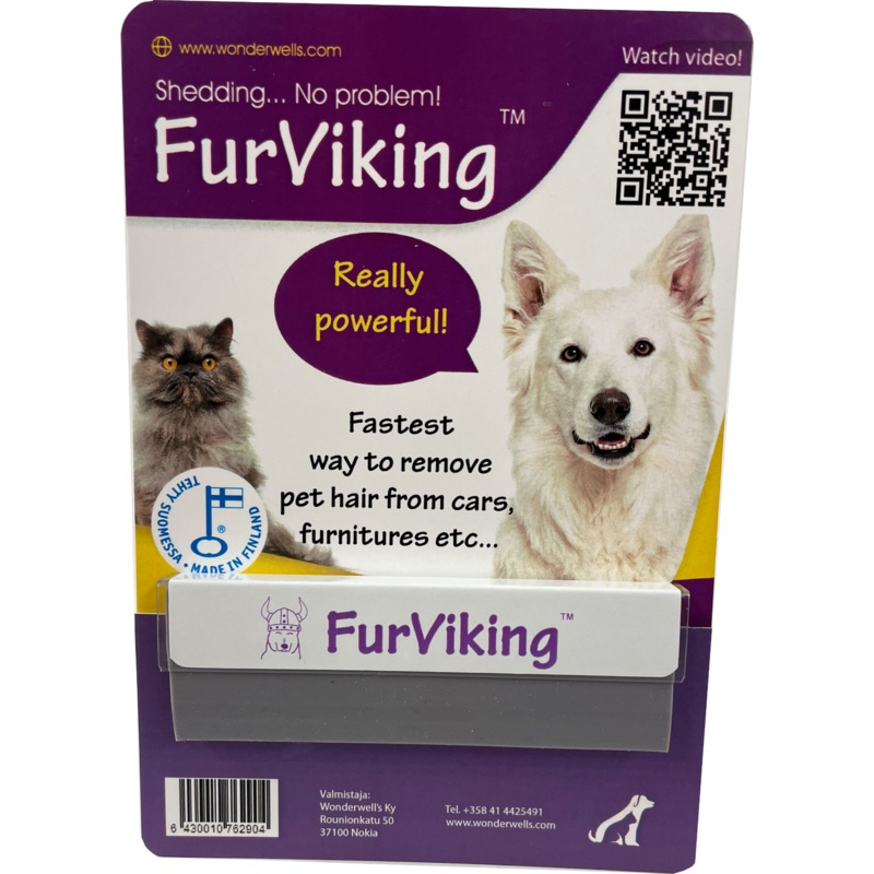 FurViking Hair Cleaner