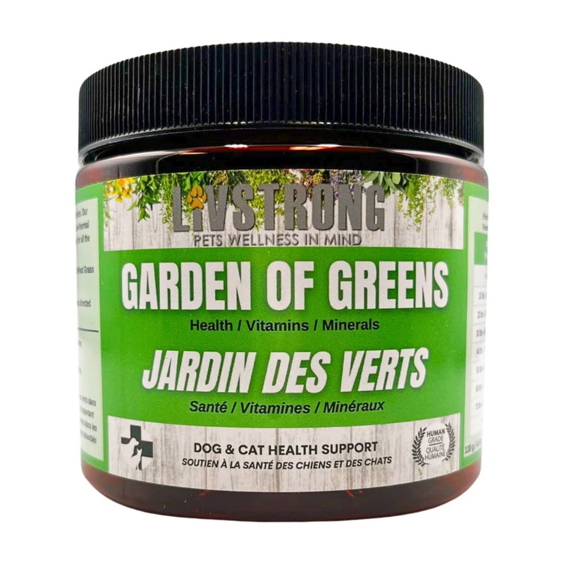 Garden of Greens 130g
