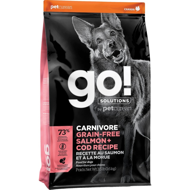 Go Carnivore Salmon & Cod 12lb