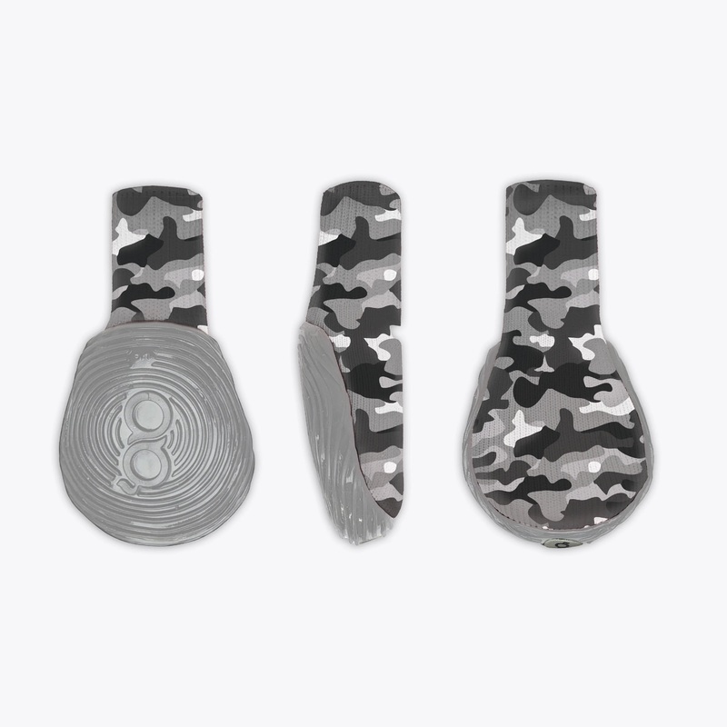 Gooeez Boots Large Camo 2-Pk