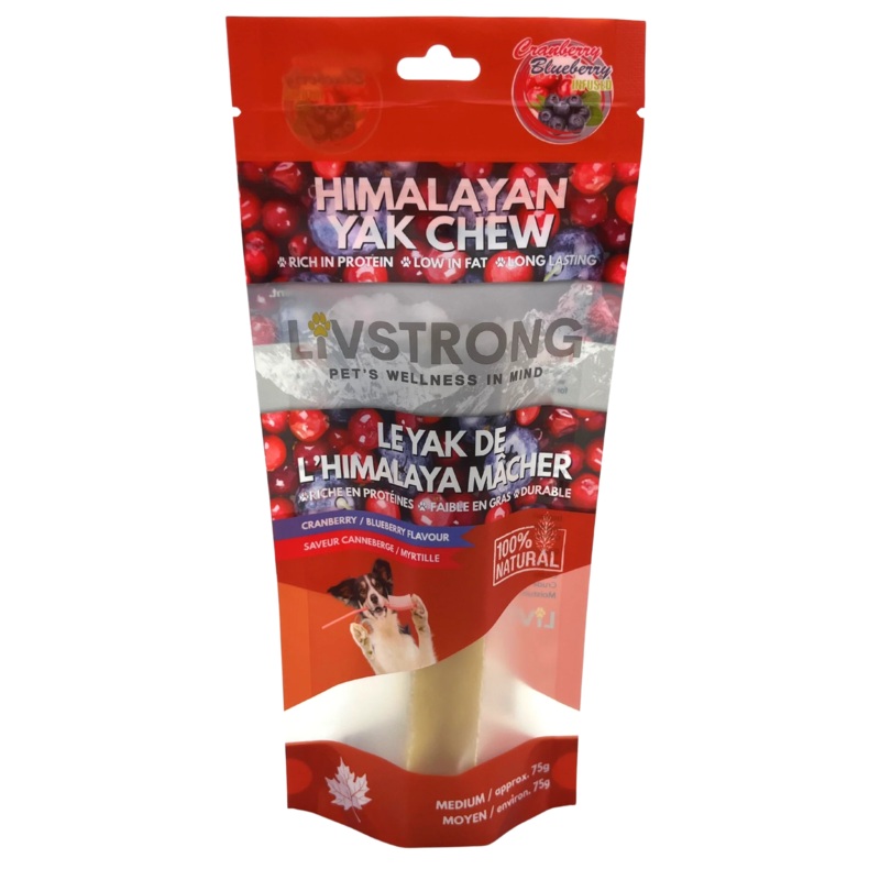 Himalayan Yak Chew Large