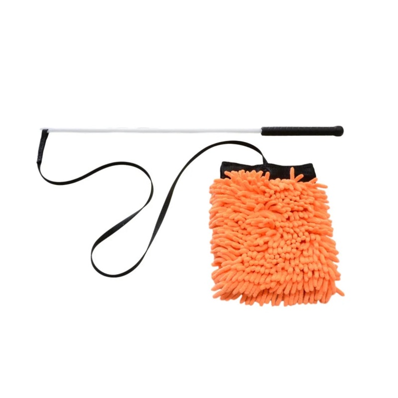 K9 Redline Shaggy Puppy Flirt Pole