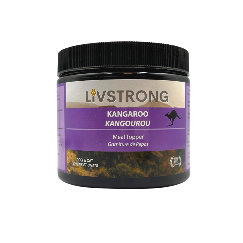 Kangaroo Superfood Topper 120g