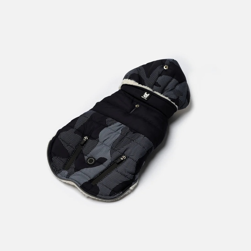 Marley Dog Jacket