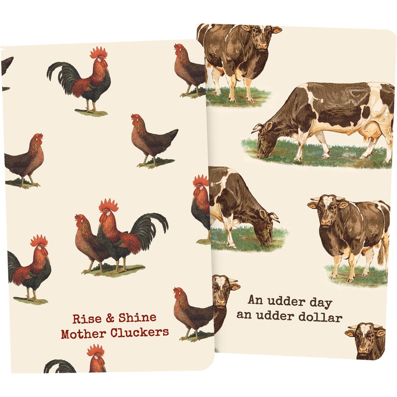 Notebook - Animal Puns
