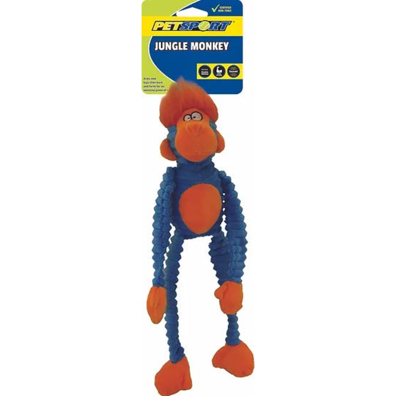 Petsport Momo Monkey 6"