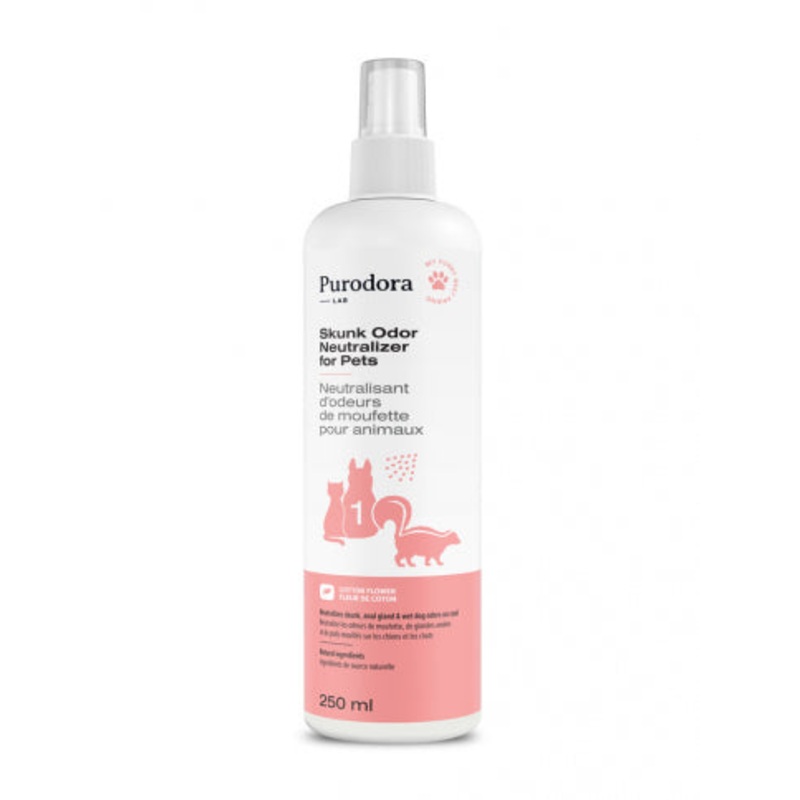 Purodora Skunk Odor Neutralizer 250ml
