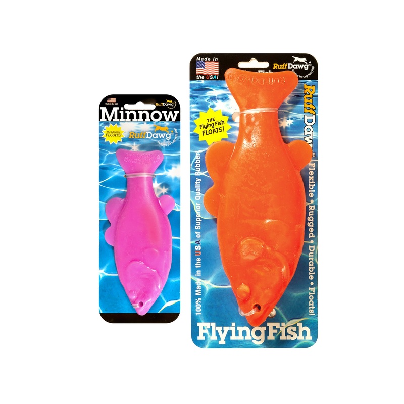 Ruff Dawg Flying Fish