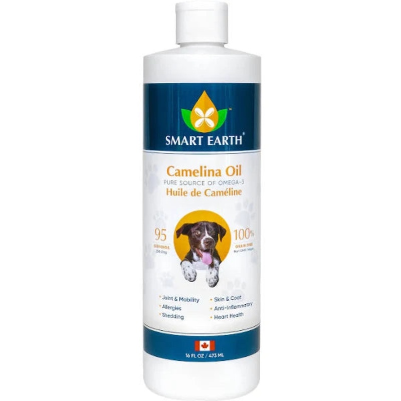 Smart Earth Camelina Oil 16oz