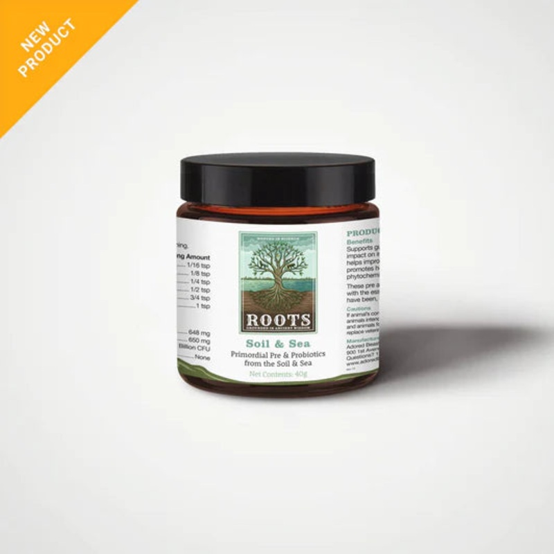 Soil & Sea Primordial Pre/Probiotics 40g