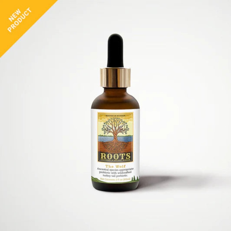 The Wolf Species Appropriate Probiotic 60ml