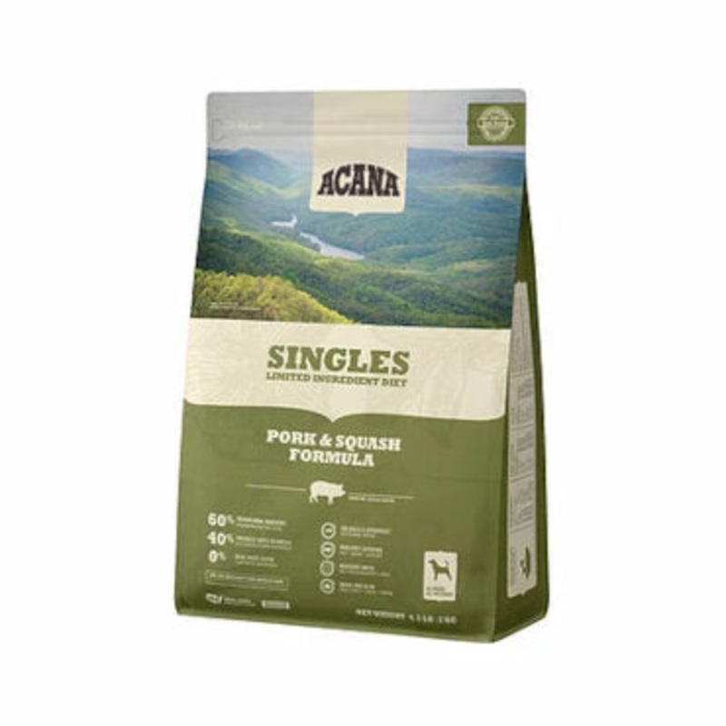 Acana Pork & Squash Recipe 5.4kg