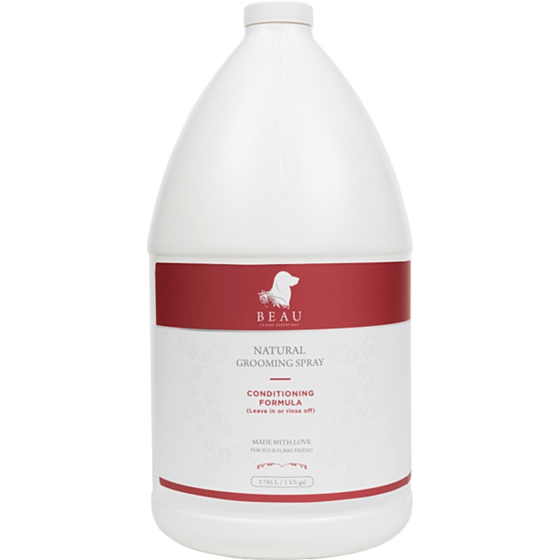 Beau PRO Conditioning Spray 1Gal