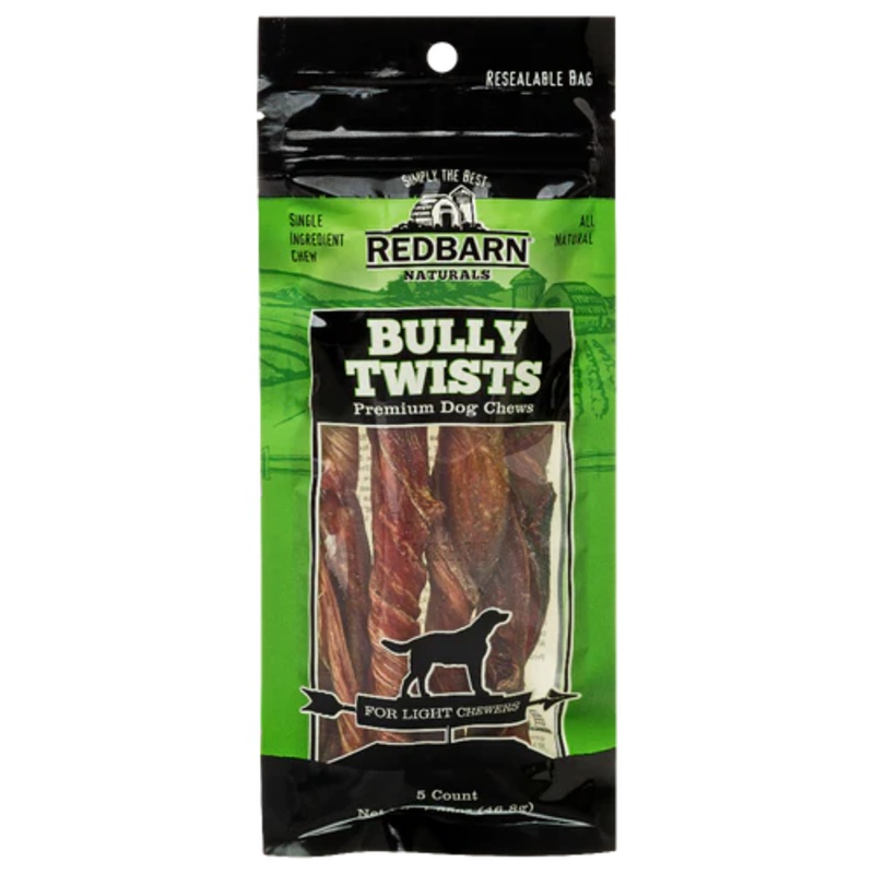Bully Twist - 5 Pack