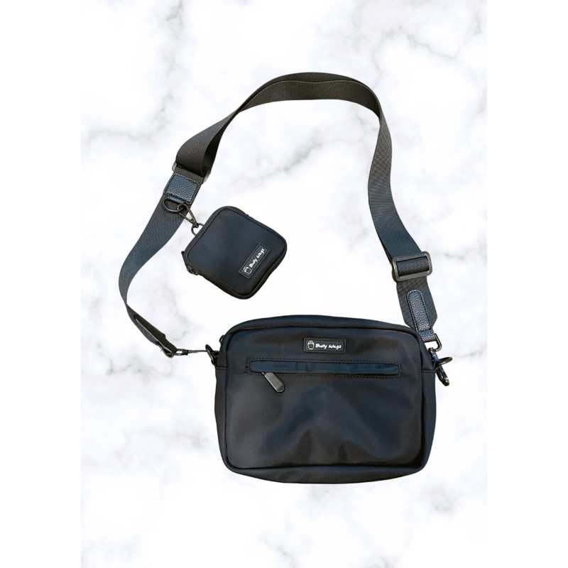 BULLY WAG CROSSBODY BAG