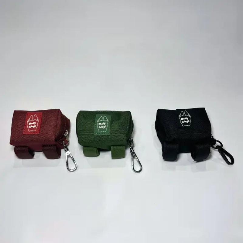 BULLY WAGS TACTICAL BAG DISPENSER