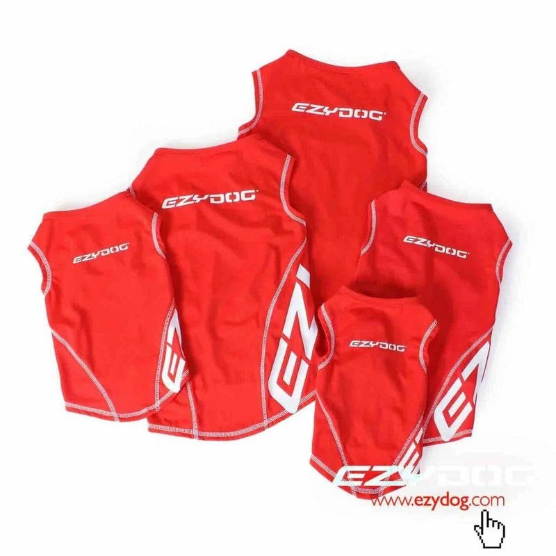 EzyDog UV Swim Shirt Sm-XL