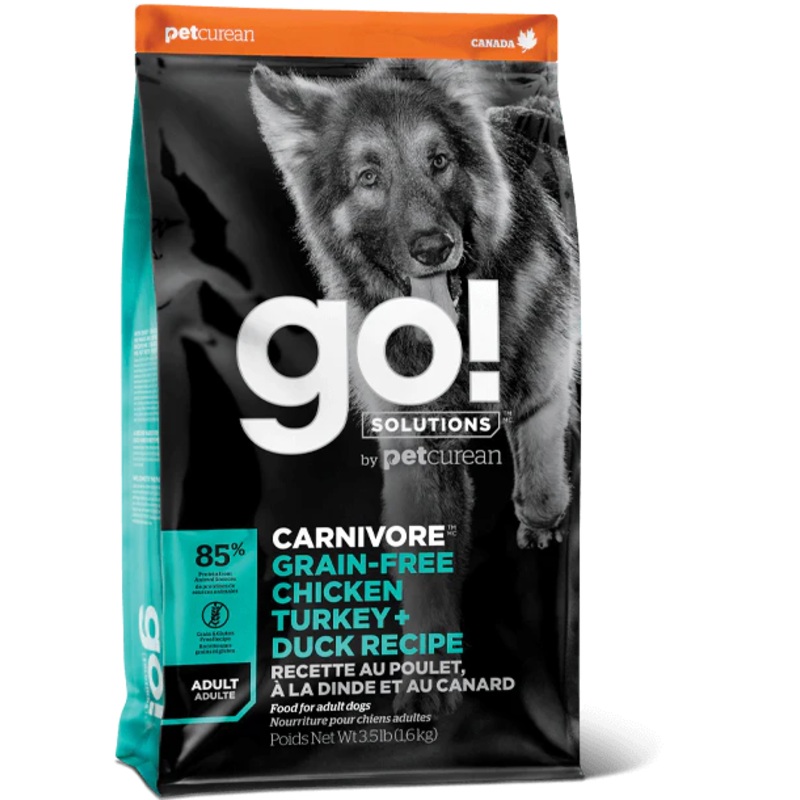 Go Carnivore Adult 22lb