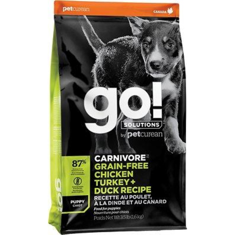 Go Carnivore Puppy 22lb