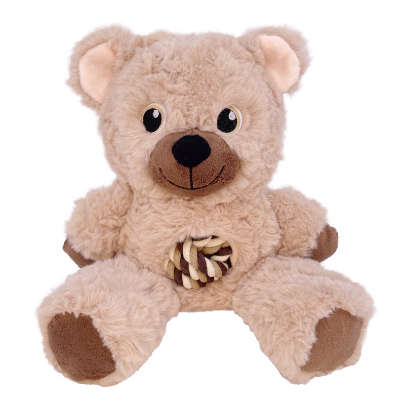 Knots Teddy Assorted Medium