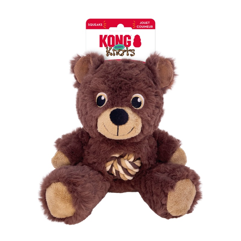Knots Teddy Plush Small