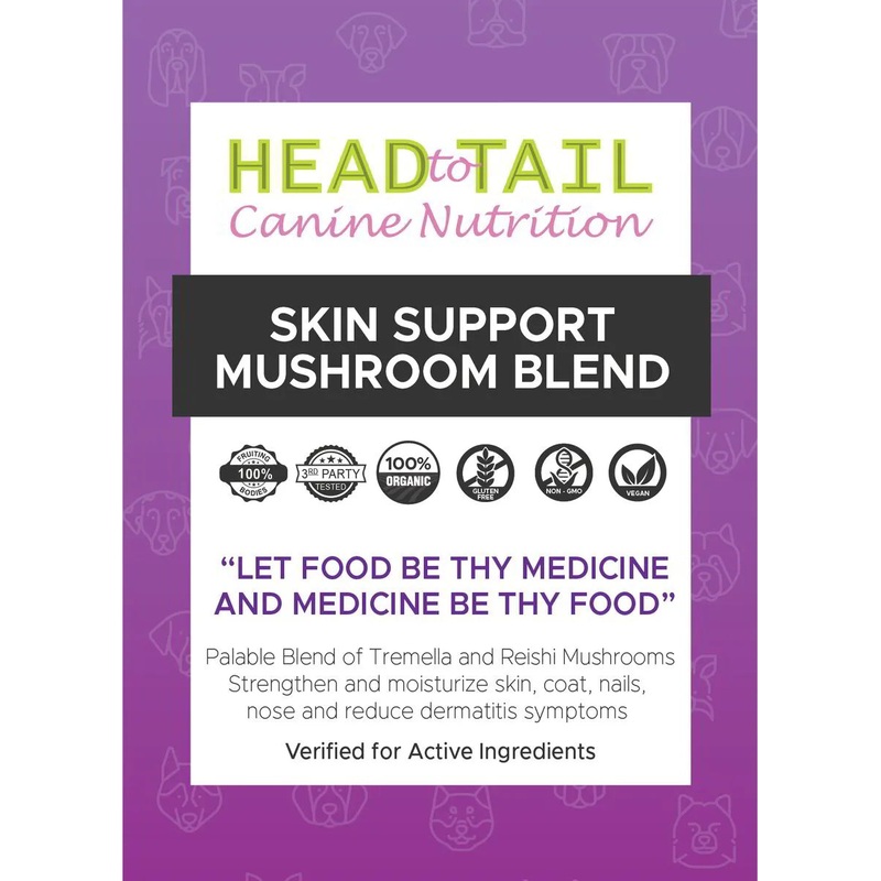 Med Mushroom Skin Blend 25g