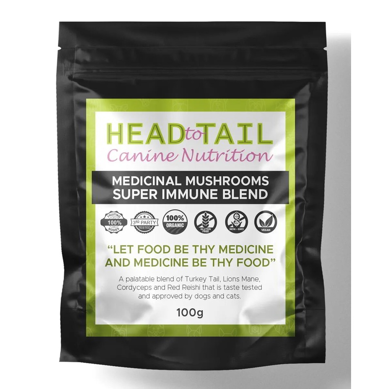 Medicinal Mushrooms Super Immune Blend 25g