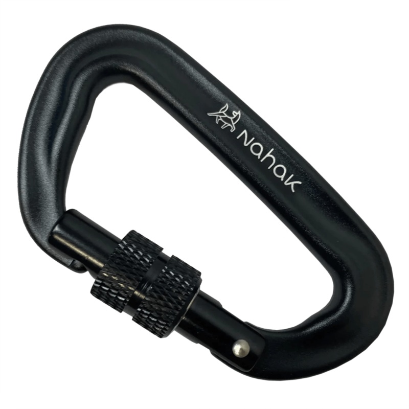 Nahak Aluminium Carabiner 1500lb