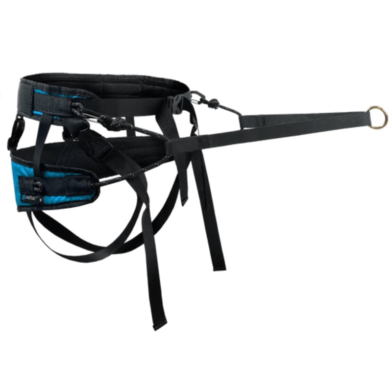 Nahak Hybrid Traction Belt