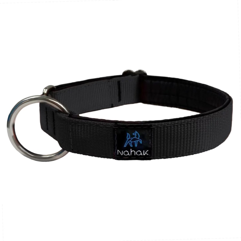 Nahak Padded Dog Collar