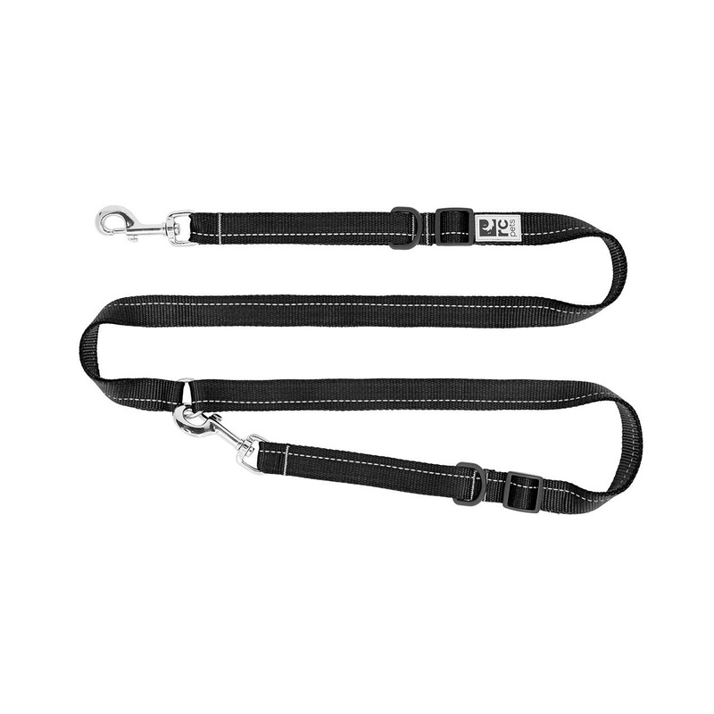 Primary Active Leash 1" X 8' ADJUSTABLE