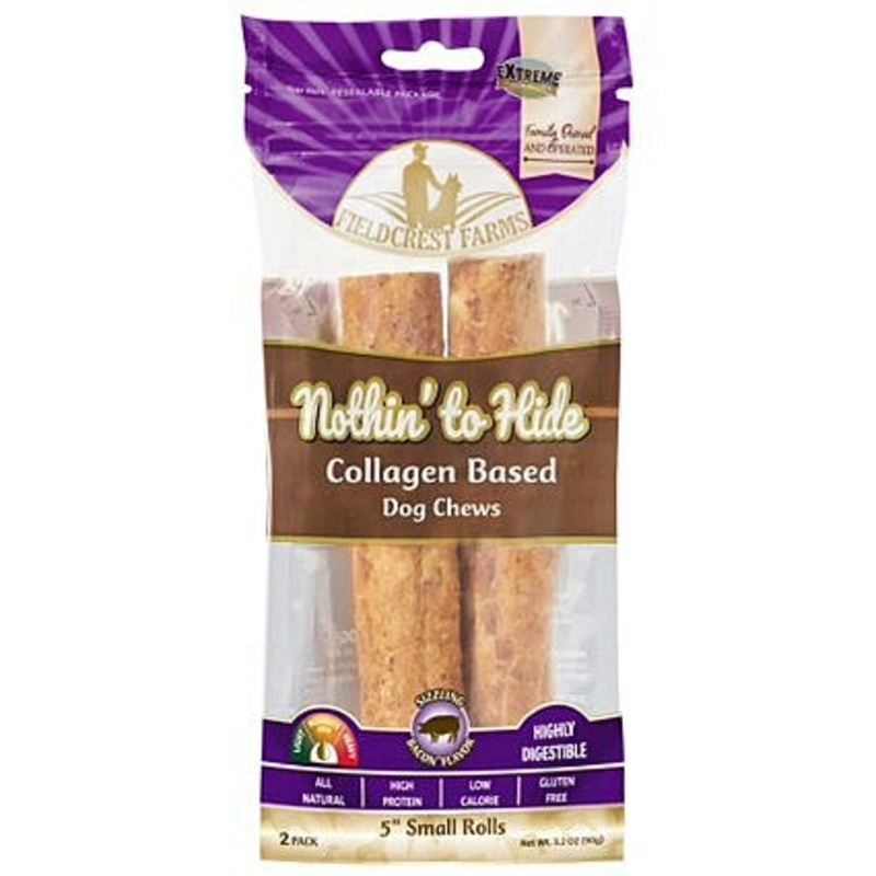 Roll Bacon 5" 2-Pack