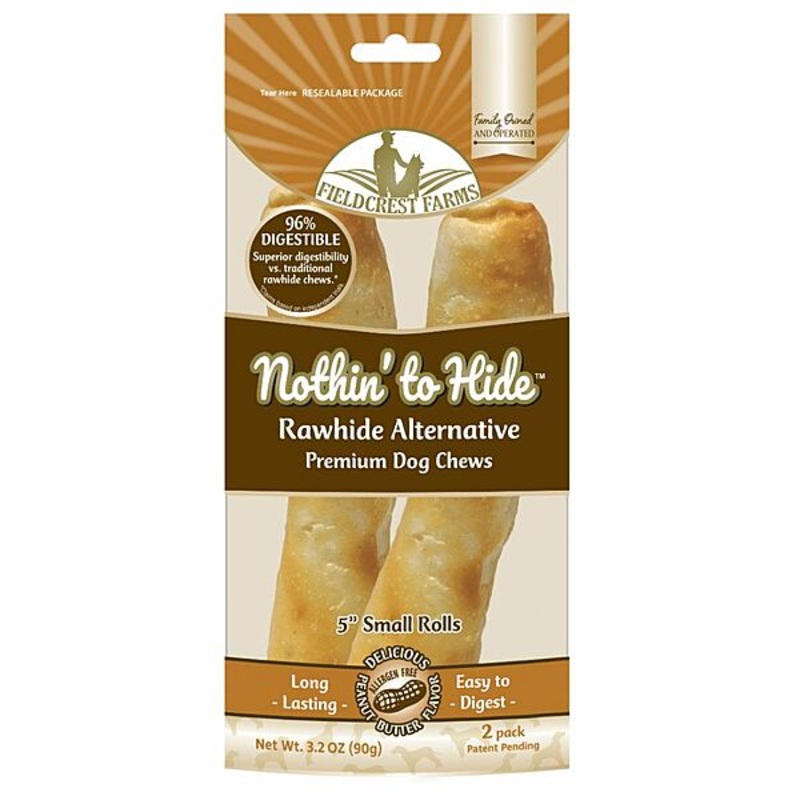 Roll Peanut Butter 5" 2-Pack