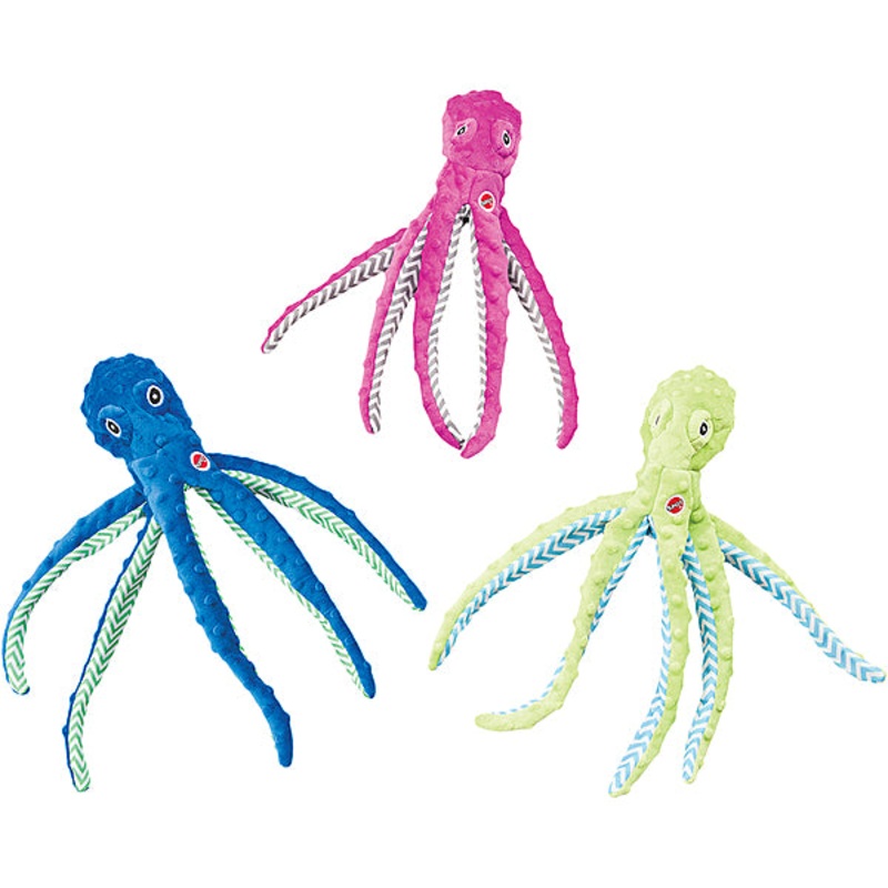 Skinneeez Extreme Octopus 15"