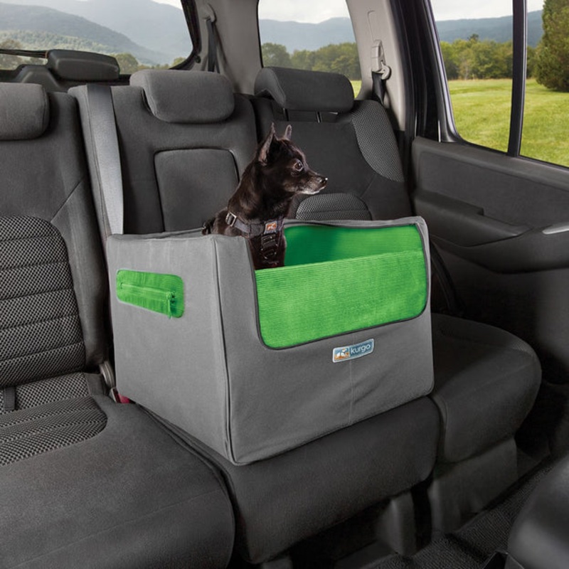 Skybox Rear Booster Seat