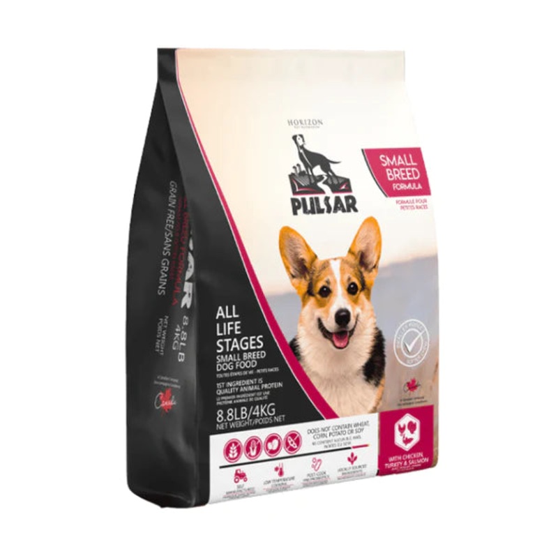 Small Breed All Life Stages 3.3lb