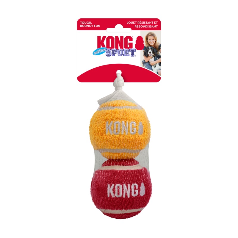 Sport Softies Balls 2-Pk Large