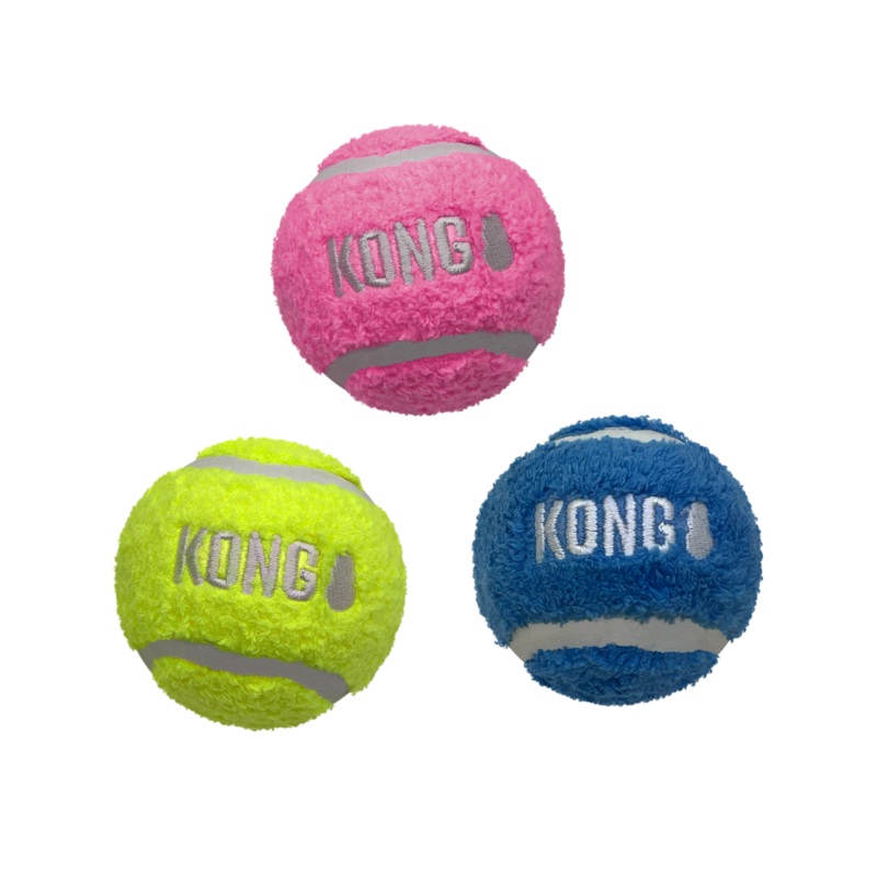 Sport Softies Balls 3-Pk Small