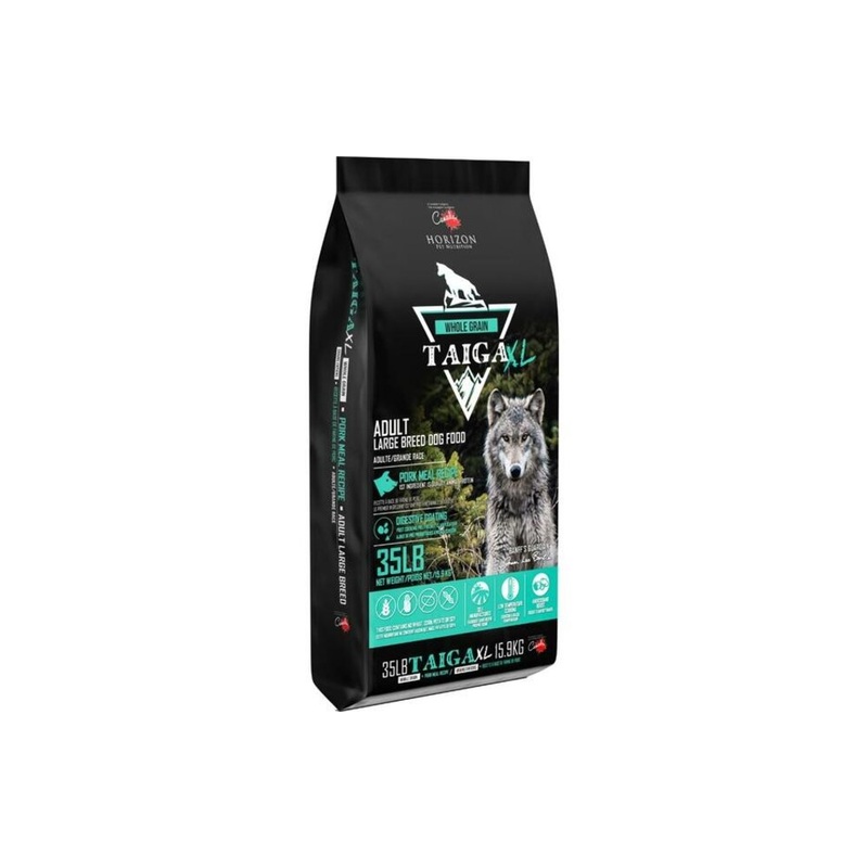 Taiga XL Large Breed 35lb