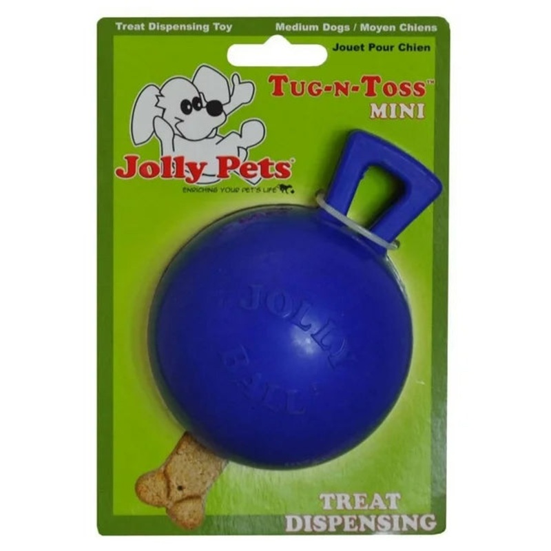 Tug-n-Toss Mini 3"