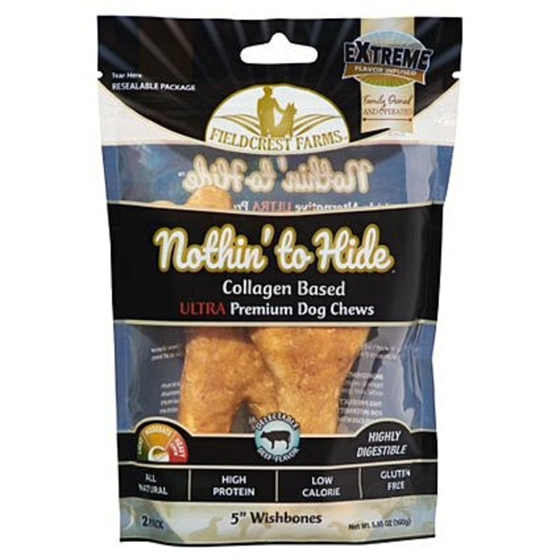 Ultra Wishbone Beef 5" 2pk
