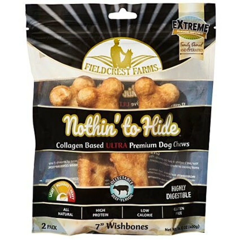 Ultra Wishbone Beef 7" 2Pk