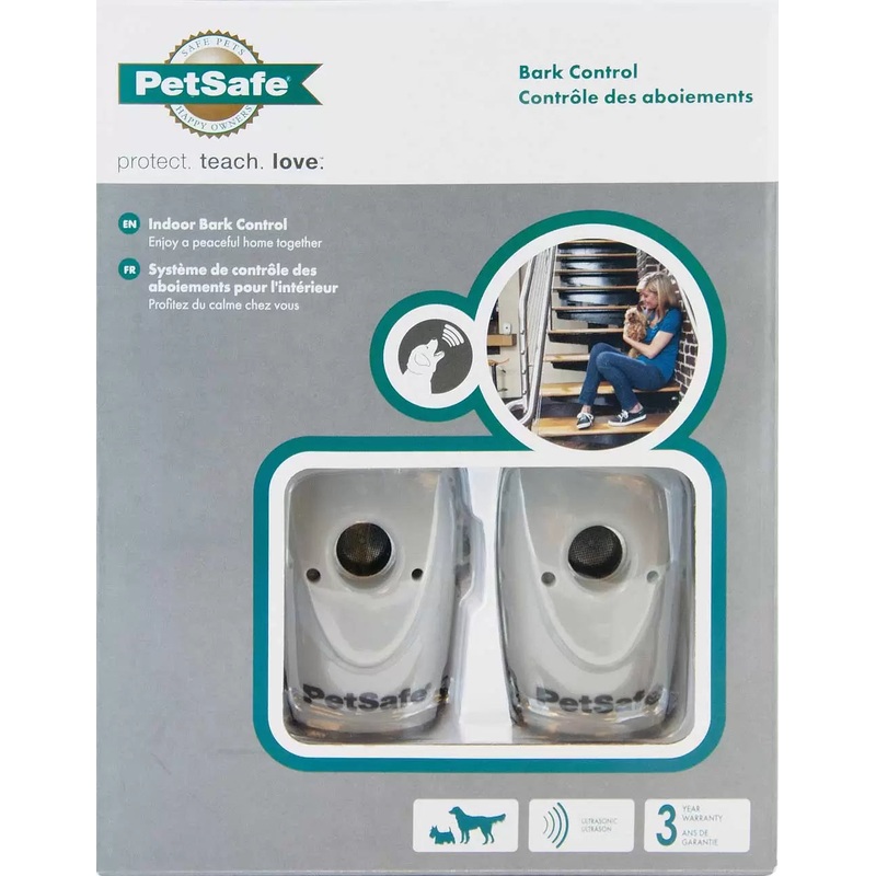 Ultrasonic Bark Control