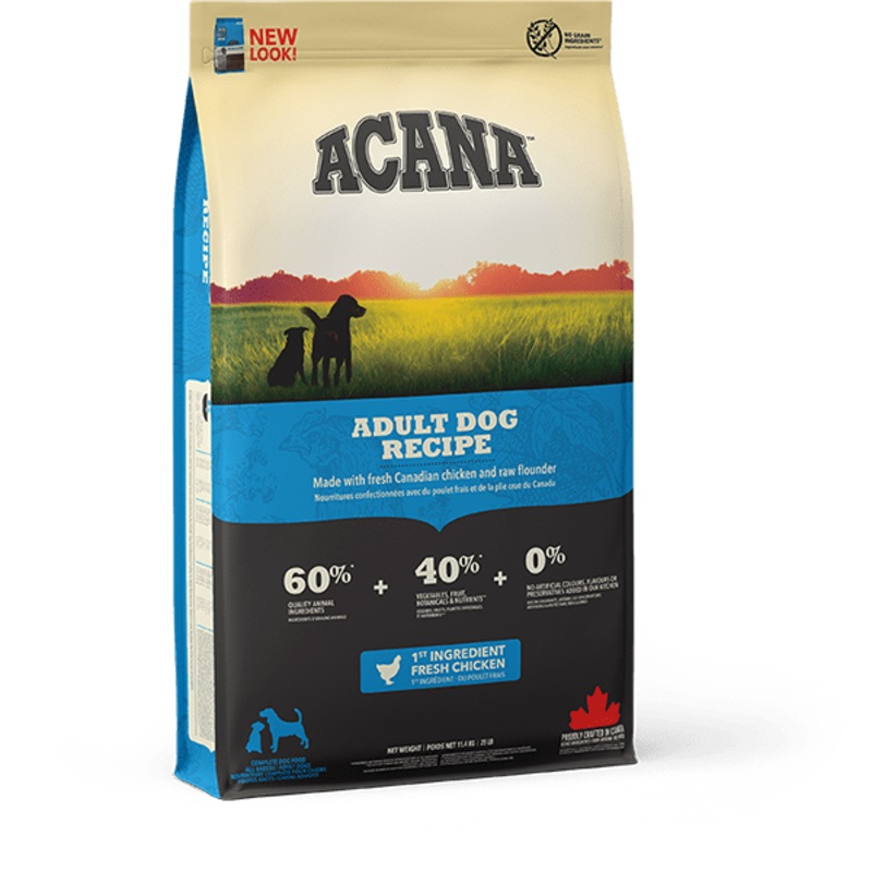 Acana Adult Dog 11.4kg
